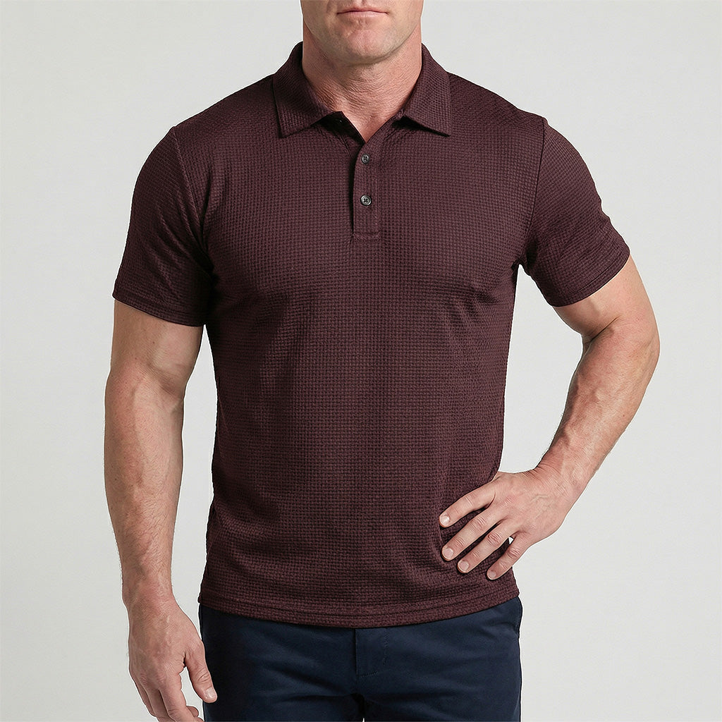 Polo Ultra-Confortable