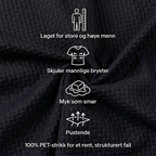Polo Ultra-Confortable